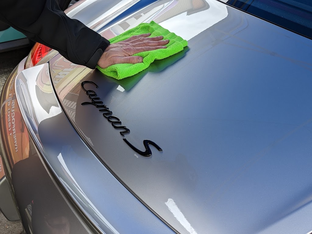 Hyperfocus Detailing | 933 Wild Ridge Way, Victoria, BC V9C 0H1, Canada | Phone: (250) 661-7846