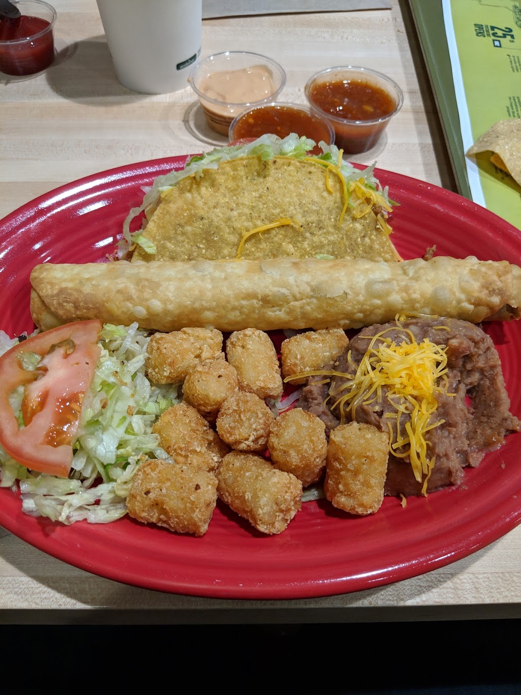 Taco Time NW | 5623 Riverside Dr, Ferndale, WA 98248, USA | Phone: (360) 312-1121