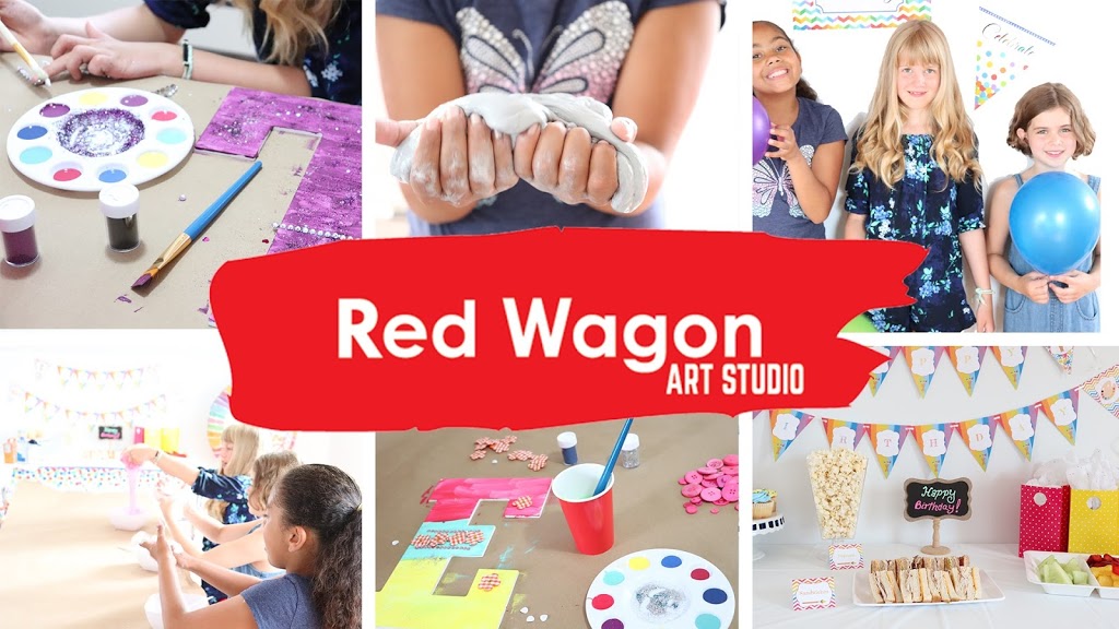 Red Wagon Art Studio | 1415 Hammonds Plains Rd, Hammonds Plains, NS B4B 1P6, Canada | Phone: (902) 835-3097