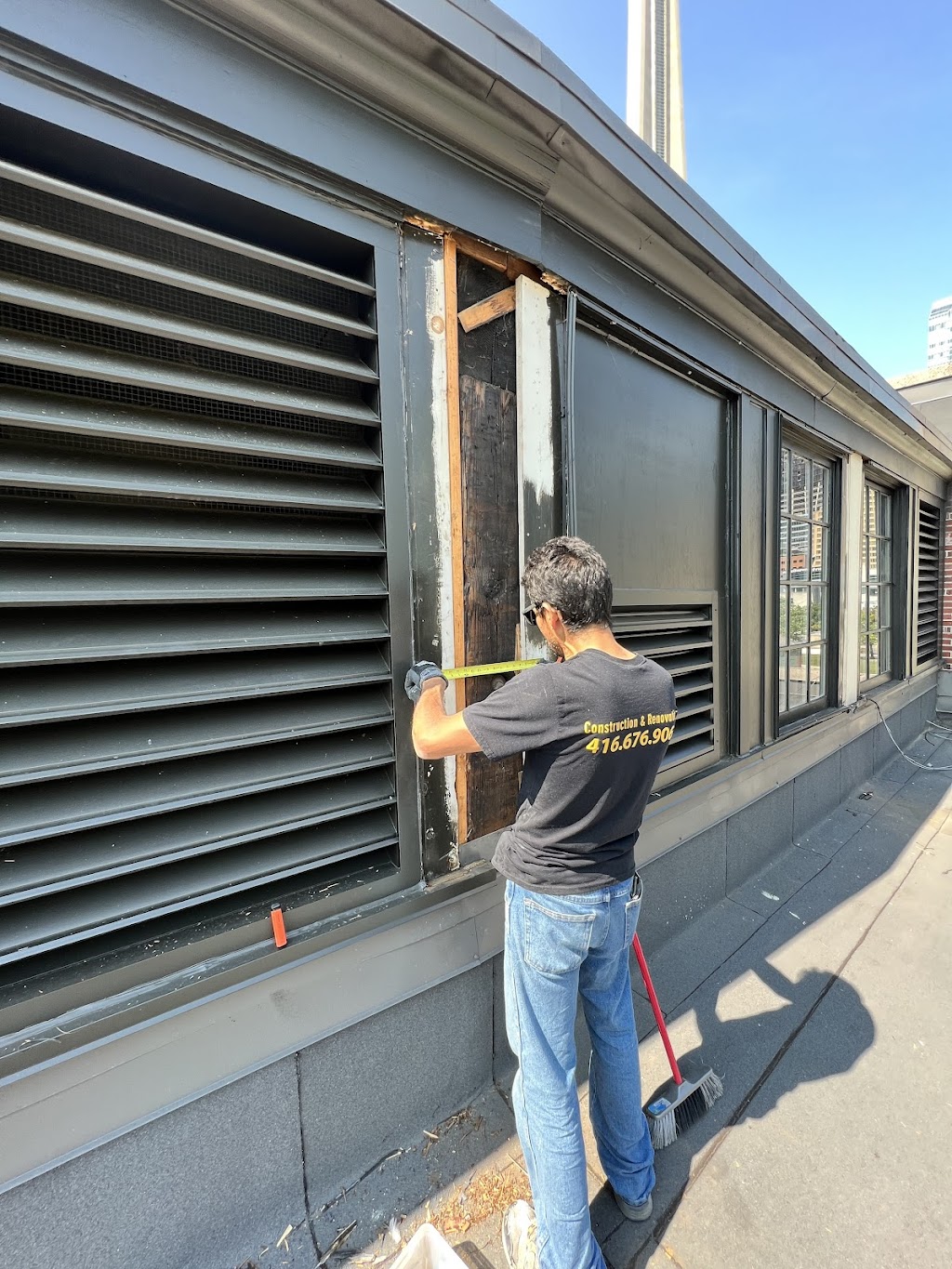 AJ Reno Plus Inc | 40 Valleybrook Dr, Kitchener, ON N2A 0J9, Canada | Phone: (416) 676-9066