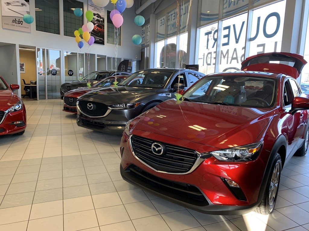 Chambly Mazda | 830 Boulevard de Périgny, Chambly, QC J3L 1W3, Canada | Phone: (844) 295-5049