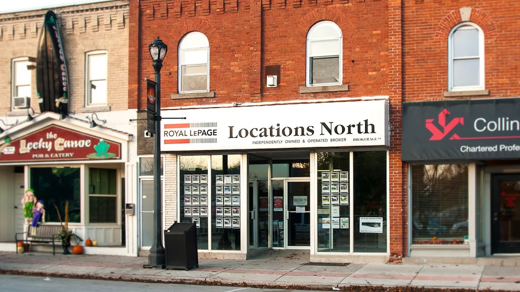 Royal LePage Locations North, Meaford Real Estate Brokerage | 96 N Sykes St, Meaford, ON N4L 1N8, Canada | Phone: (519) 538-5755
