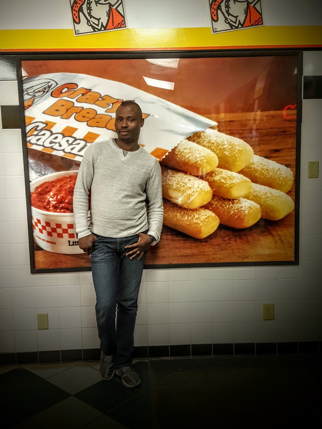 Little Caesars Pizza | 119 Vermillion Rd., Winnipeg, MB R2J 4A9, Canada | Phone: (204) 256-4725