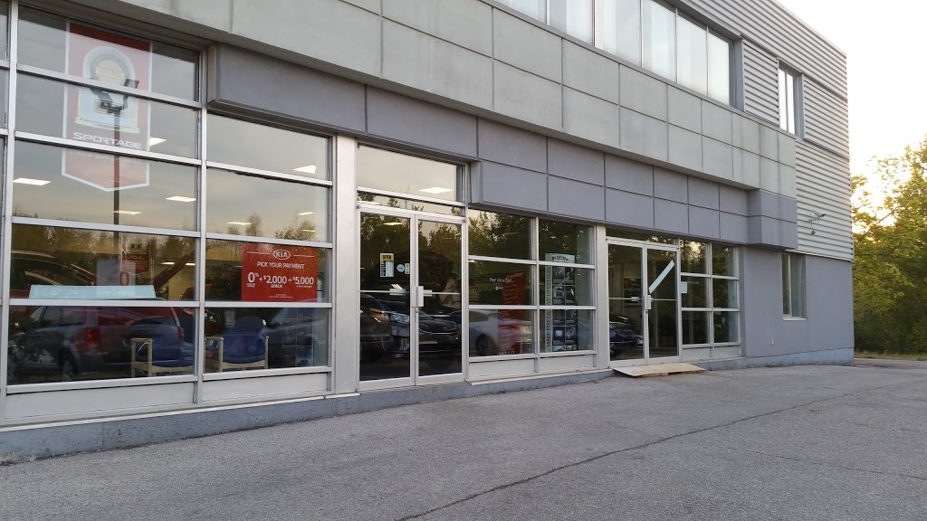 Airport Kia | 3295 Derry Rd E, Mississauga, ON L4T 1A8, Canada | Phone: (905) 677-5678