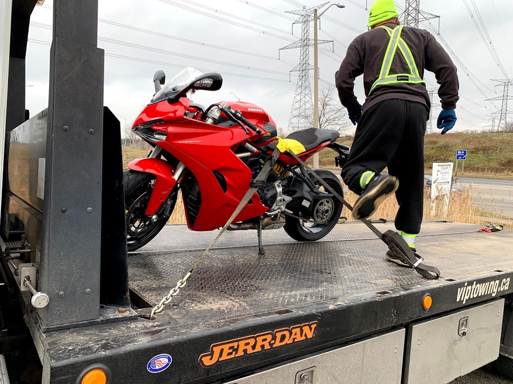 Vip Towing Service | 2655 Lawrence Ave E #10, Scarborough, ON M1P 2S3, Canada | Phone: (416) 993-7737