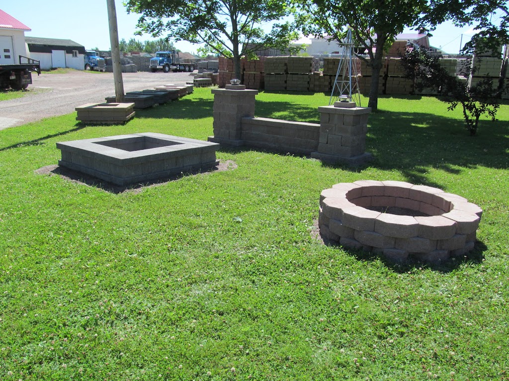 C&U Belliveau Concrete Products Ltd | 615 Main St, Shediac, NB E4P 2C6, Canada | Phone: (506) 532-3552