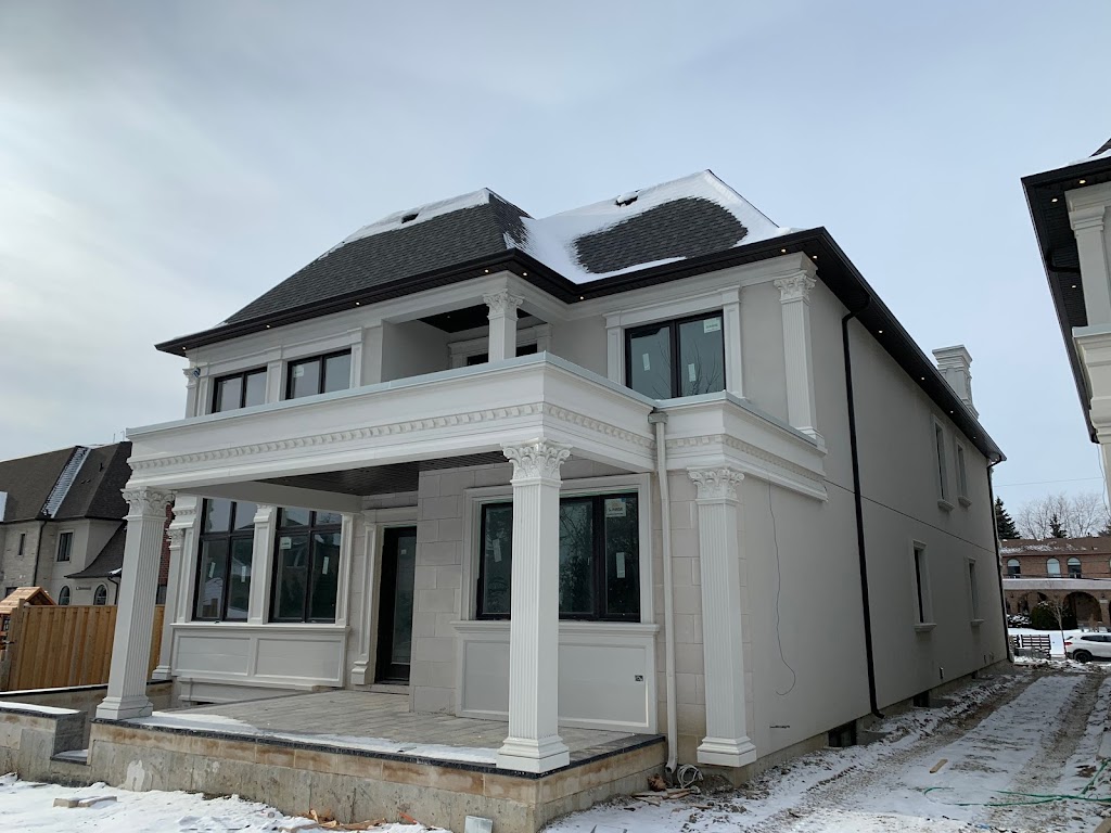 Euro Stucco | 71 Stonepine Crescent, Hamilton, ON L9C 7T7, Canada | Phone: (905) 923-0545