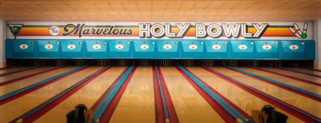Holy Bowly | 28 Biggs Dr, Riverview, NB E1B 3H5, Canada | Phone: (506) 808-5040