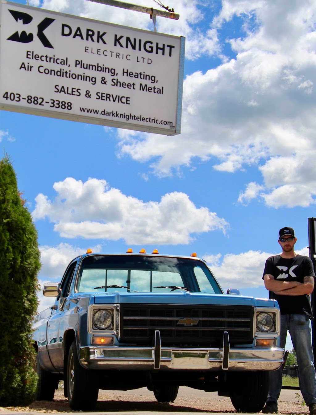 Dark Knight Electric Ltd. | 4901 50 St, Castor, AB T0C 0X0, Canada | Phone: (403) 882-3388
