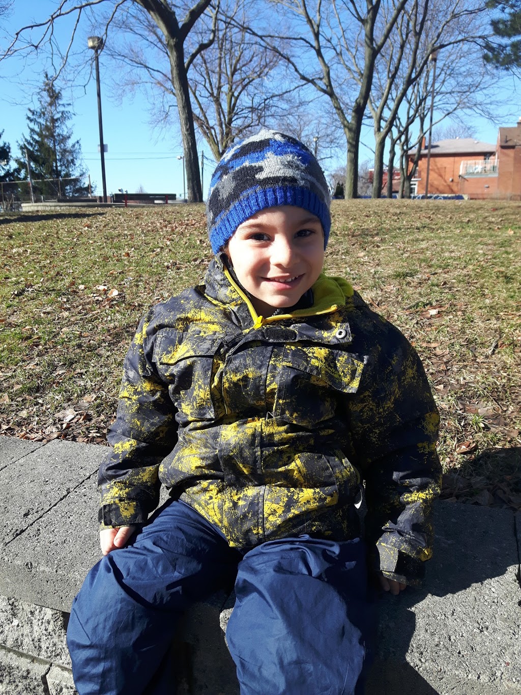 Charles Brereton Park | 306 Oakwood Ave, York, ON M6E 2V6, Canada | Phone: (416) 338-4386