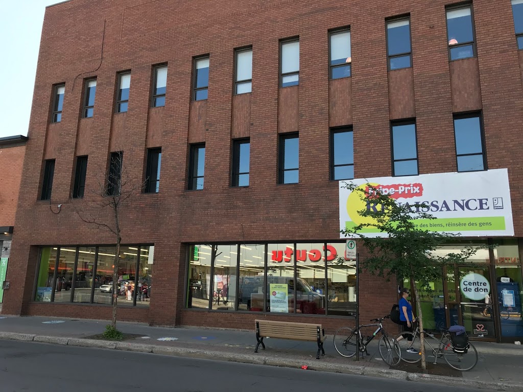 Fripe-Prix Renaissance | 3238 Rue Masson, Montréal, QC H1Y 1Y3, Canada | Phone: (514) 376-8836