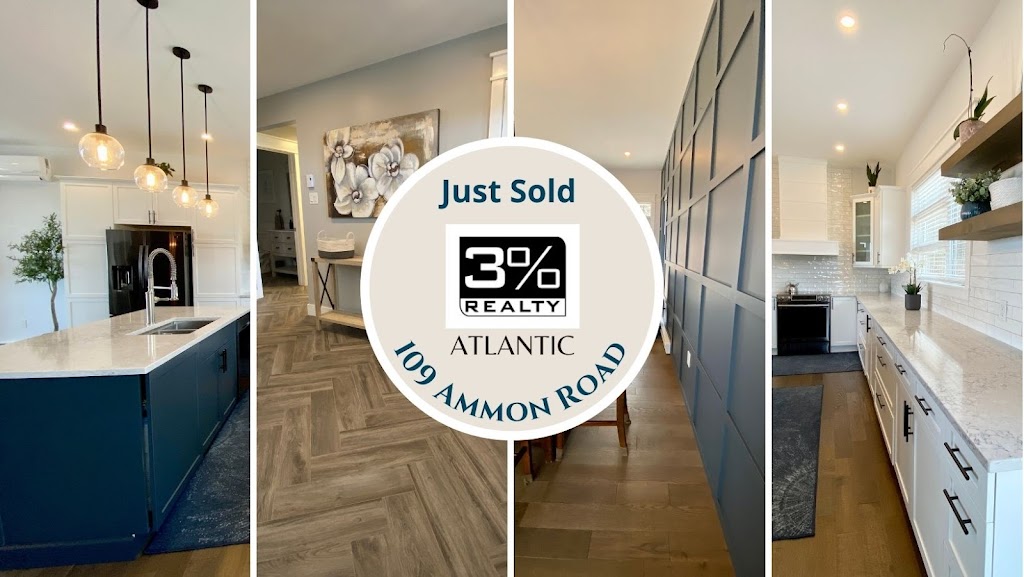 3% Realty Atlantic | 1830 Mountain Rd Suite B, Moncton, NB E1G 1A9, Canada | Phone: (506) 386-5568