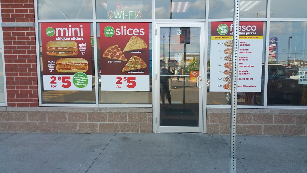 Pizza Pizza | 6521 Derry Rd W, Milton, ON L9T 7W1, Canada | Phone: (416) 967-1111