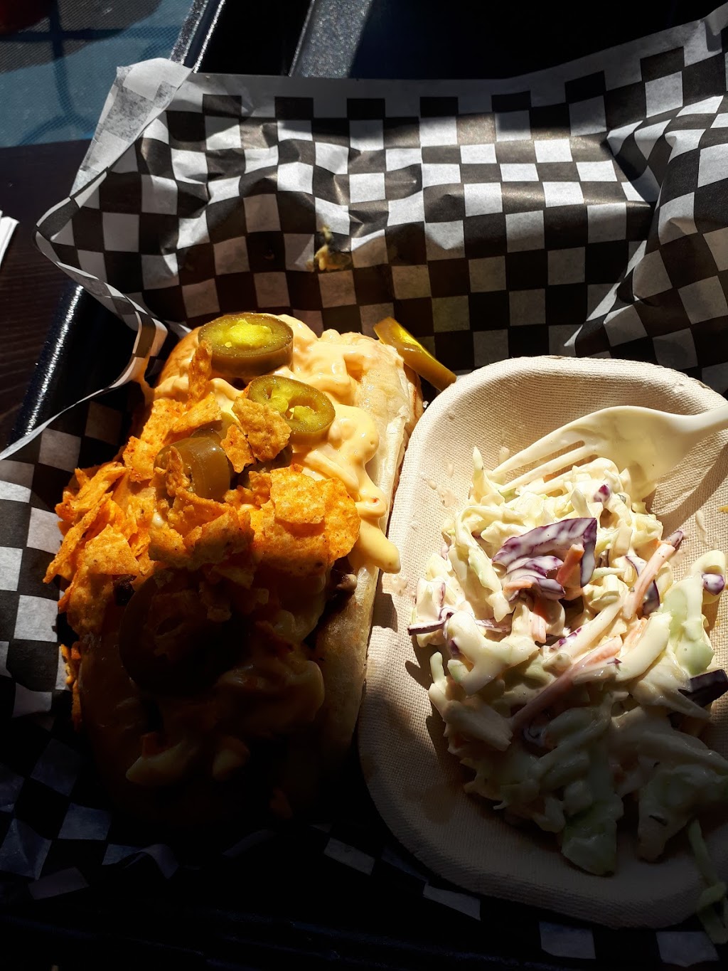 DoggyStyle Gourmet Hotdogs | 1494 Pillette Rd, Windsor, ON N8Y 3B9, Canada | Phone: (226) 674-1143