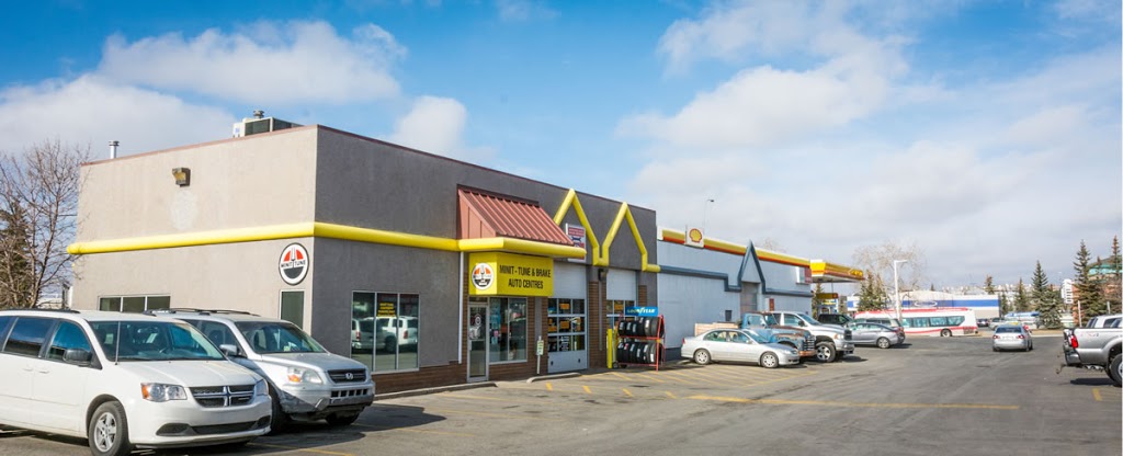 Minit-Tune & Brake Auto Centres | 152 Crowfoot Gate NW, Calgary, AB T3G 3L1, Canada | Phone: (403) 239-8772