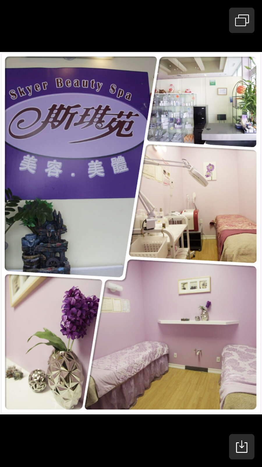 Skyer Beauty Spa | 216-668 Silver Star Blvd, Scarborough, ON M1V 5N1, Canada | Phone: (647) 629-5933