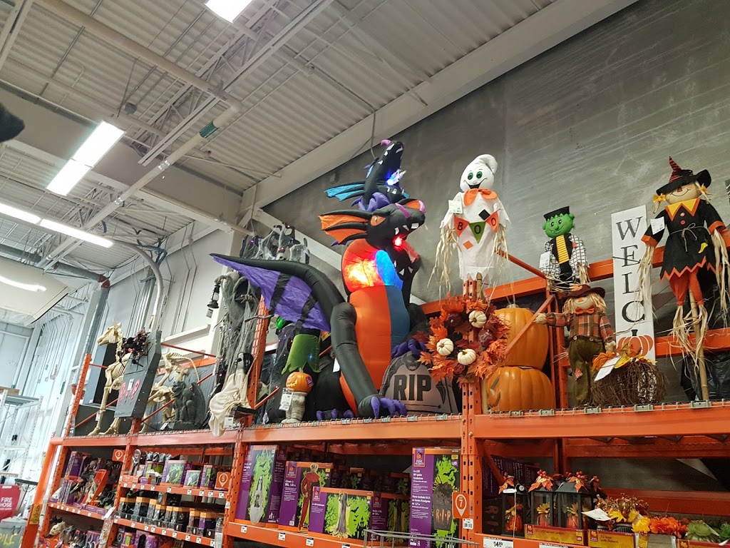 The Home Depot | 3035 Wonderland Rd S, London, ON N6L 1R4, Canada | Phone: (519) 691-1400
