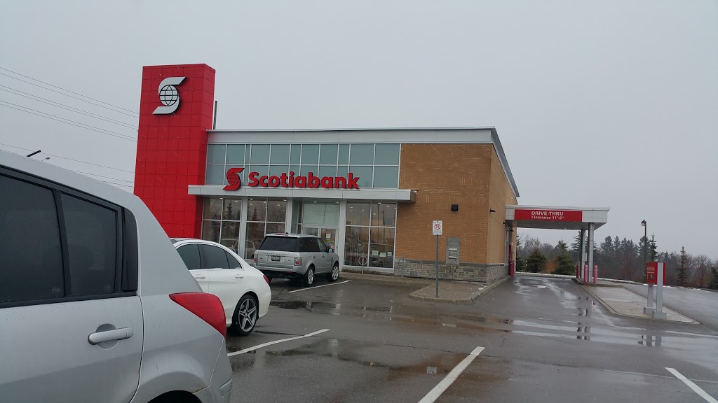 Scotiabank | 9930 Dufferin St, Maple, ON L6A 2E6, Canada | Phone: (905) 832-4500