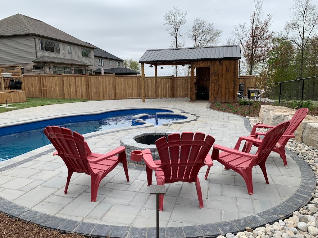 Countryside Landscape & Leisure Pool Dealer/Installer | 505 Talbot St E, Aylmer, ON N5H 2W1, Canada | Phone: (519) 619-9593