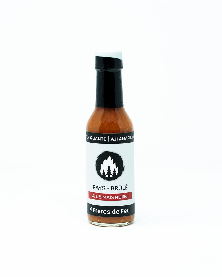 Frères de Feu | 1 Chem. du Monteux, Nicolet, QC J3T 1R9, Canada | Phone: (819) 384-6308