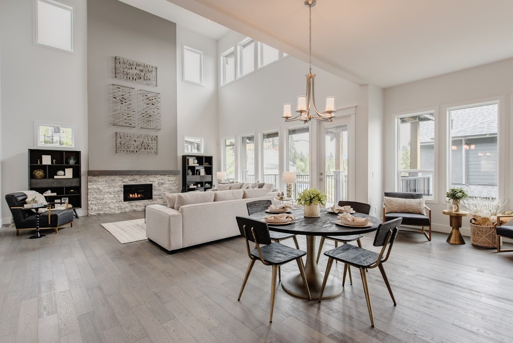 The Ridge at Burke Mountain by Foxridge Homes | 1438 Mitchell St, Coquitlam, BC V3E 0L6, Canada | Phone: (778) 285-6299