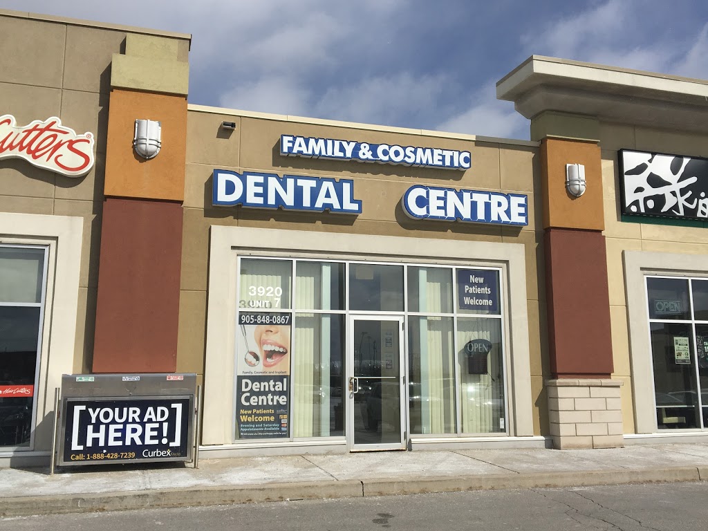Family Dentistry | 3920 Grand Park Dr, Mississauga, ON L5B 4M6, Canada | Phone: (905) 848-0867