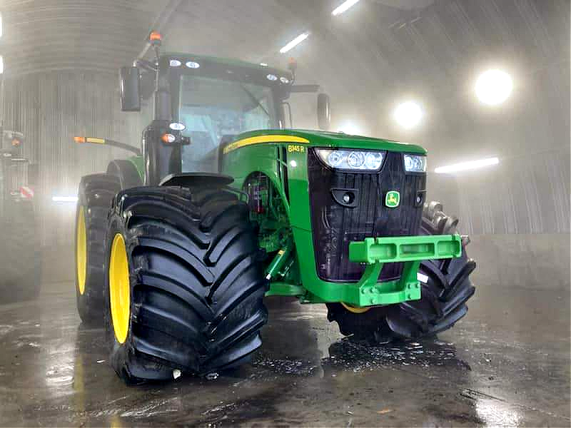 Machineries Alex Corriveau | 1594 QC-158, Saint-Thomas, QC J0K 3L0, Canada | Phone: (450) 803-0548