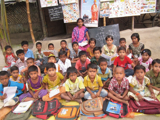 Ekal Vidyalaya Foundation of Canada | 5448 Elgar Ct, Mississauga, ON L5M 5C9, Canada | Phone: (416) 569-9379