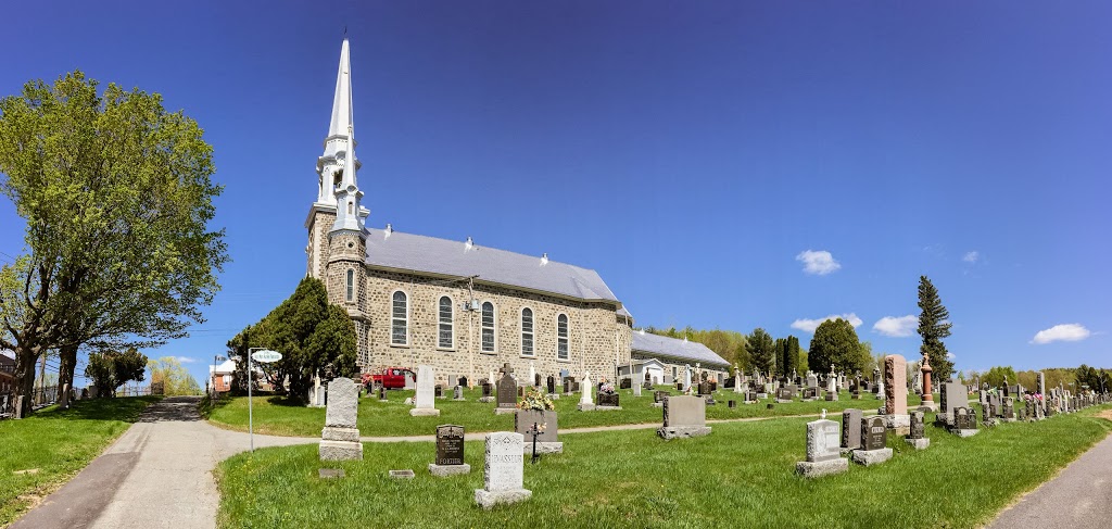 Église Saint-Christophe dArthabaska | 40 Rue Laurier O, Victoriaville, QC G6P 6P3, Canada | Phone: (819) 357-2376