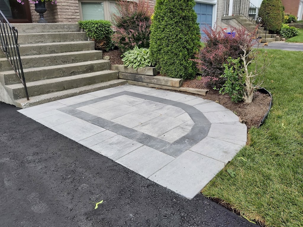 Hutchuks Landscaping & Design | 37 Kawartha Ave, Oshawa, ON L1H 3Y7, Canada | Phone: (905) 243-0508