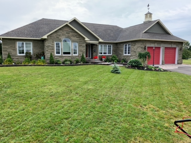 Emerald Lawns & Landscaping | 50 Modern Ln, Moncton, NB E1G 4V6, Canada | Phone: (506) 381-0084
