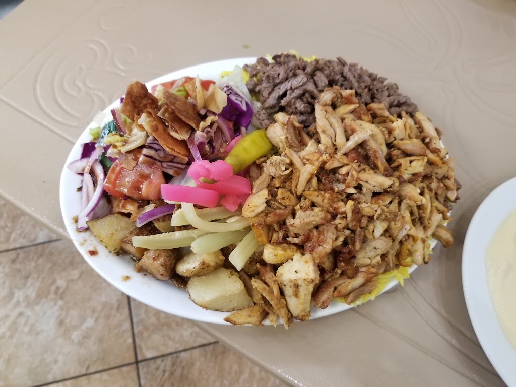 Donair & Shawarma House | 18555 Stony Plain Rd, Edmonton, AB T5S 2X6, Canada | Phone: (780) 752-0270