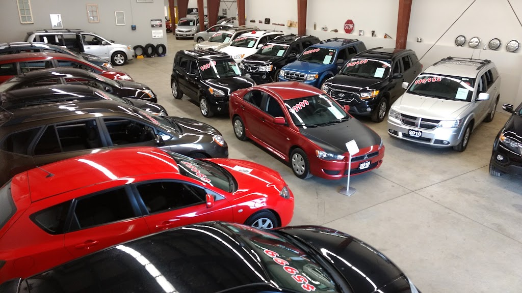 LuckyDog Motors | 1855 17th St E, Owen Sound, ON N4K 1Z4, Canada | Phone: (519) 371-4000