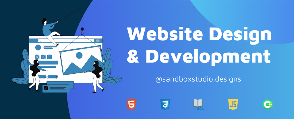 Sandbox Studio | 448 Lexington Crescent, Waterloo, ON N2H 3M7, Canada | Phone: (226) 791-0670