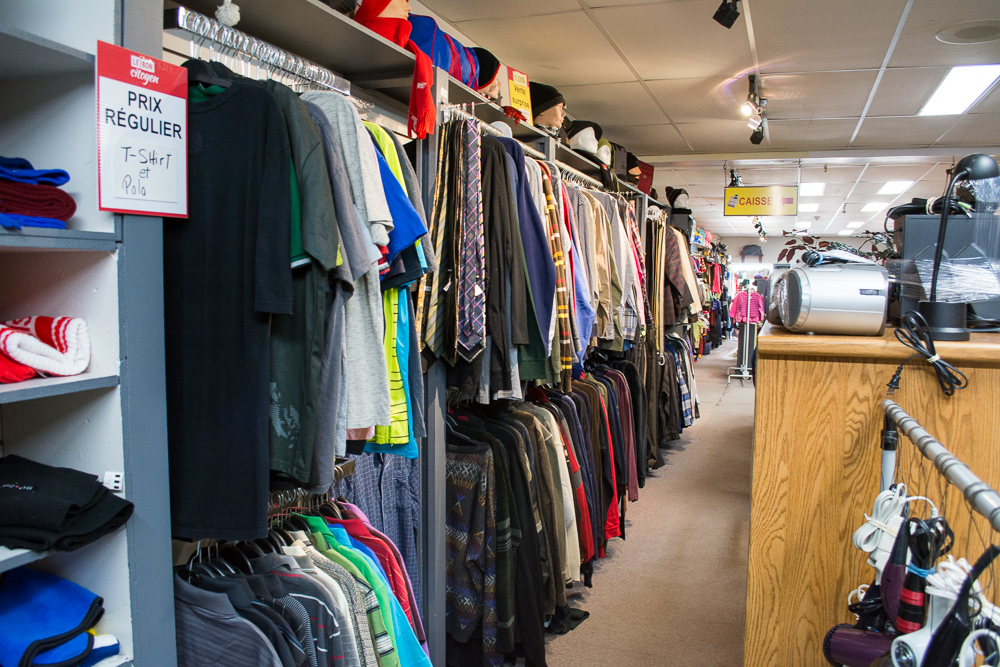 Bon Citoyen (le) | 45 Rue Fusey, Trois-Rivières, QC G8T 2T6, Canada | Phone: (819) 693-5581