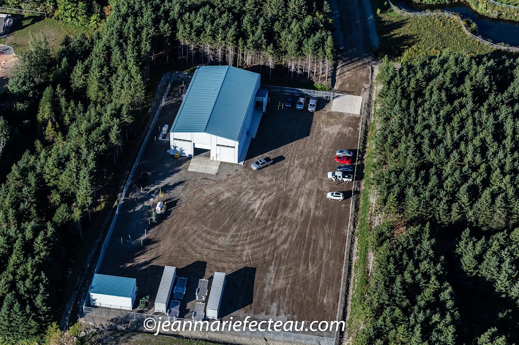 Parc éolien Mont Sainte-Marguerite S.E.C. | 226 Rue de lÉglise, Saint-Séverin, QC G0N 1V0, Canada | Phone: (418) 426-3838