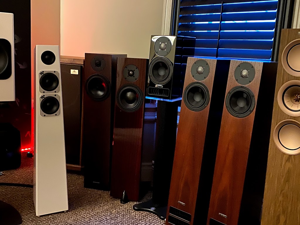 Audio Eden | 15018 Yonge St, Aurora, ON L4G 1M6, Canada | Phone: (905) 503-0850