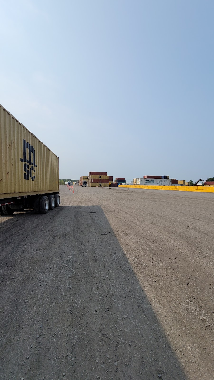 MEDLOG CONTAINER YARD | storage | 4500 Rue Hickmore, Montréal, QC H4T 1T1, Canada | 5148443711 OR +1 514-844-3711