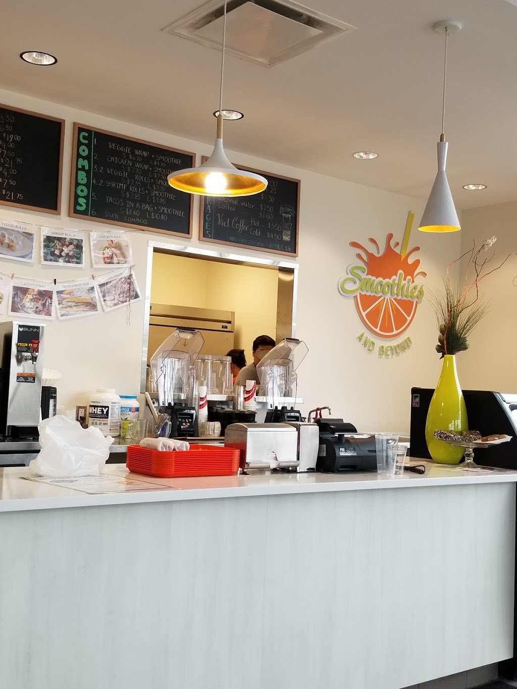 Smoothies and Beyond | 720 Watt St, Winnipeg, MB R2K 2S7, Canada | Phone: (204) 777-1750