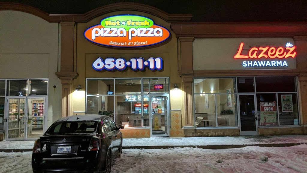Pizza Pizza | 200 Franklin Blvd, Cambridge, ON N1R 8N8, Canada | Phone: (519) 658-1111