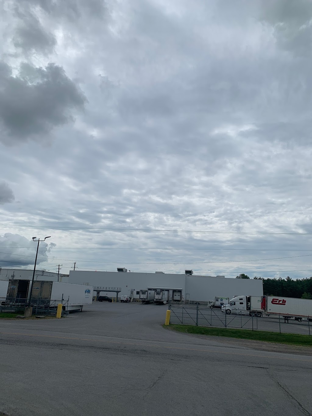 Trenton Cold Storage: Produce Processors Limited (PPL) | 17452 Telephone Rd, Wooler, ON K0K 3M0, Canada | Phone: (613) 394-3317