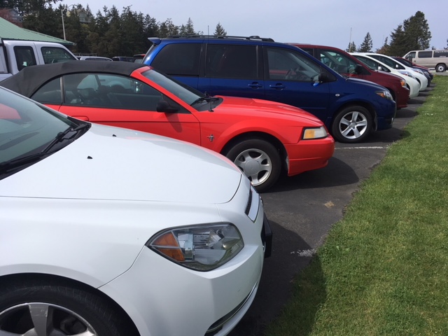 M & W Auto Sales & Rentals | 725 Spring St, Friday Harbor, WA 98250, USA | Phone: (360) 378-2794