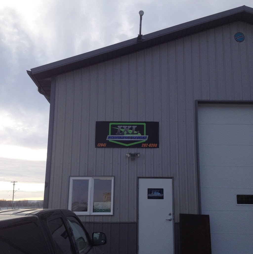 IXL Mechanical & Welding Ltd. | 330 IXL Crescent, Box 17 Grp 329 RR3, Selkirk, MB R1A2A8, Lockport, MB R1A 2A8, Canada | Phone: (204) 292-0280