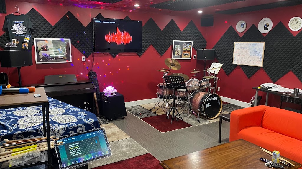 兰老师 架子鼓 | 5811 Dickens Pl, Burnaby, BC V5H 1W4, Canada | Phone: (604) 401-7778