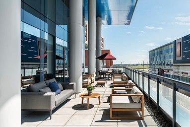 Toronto Marriott Markham | 170 Enterprise Blvd, Markham, ON L6G 0E6, Canada | Phone: (905) 489-1400