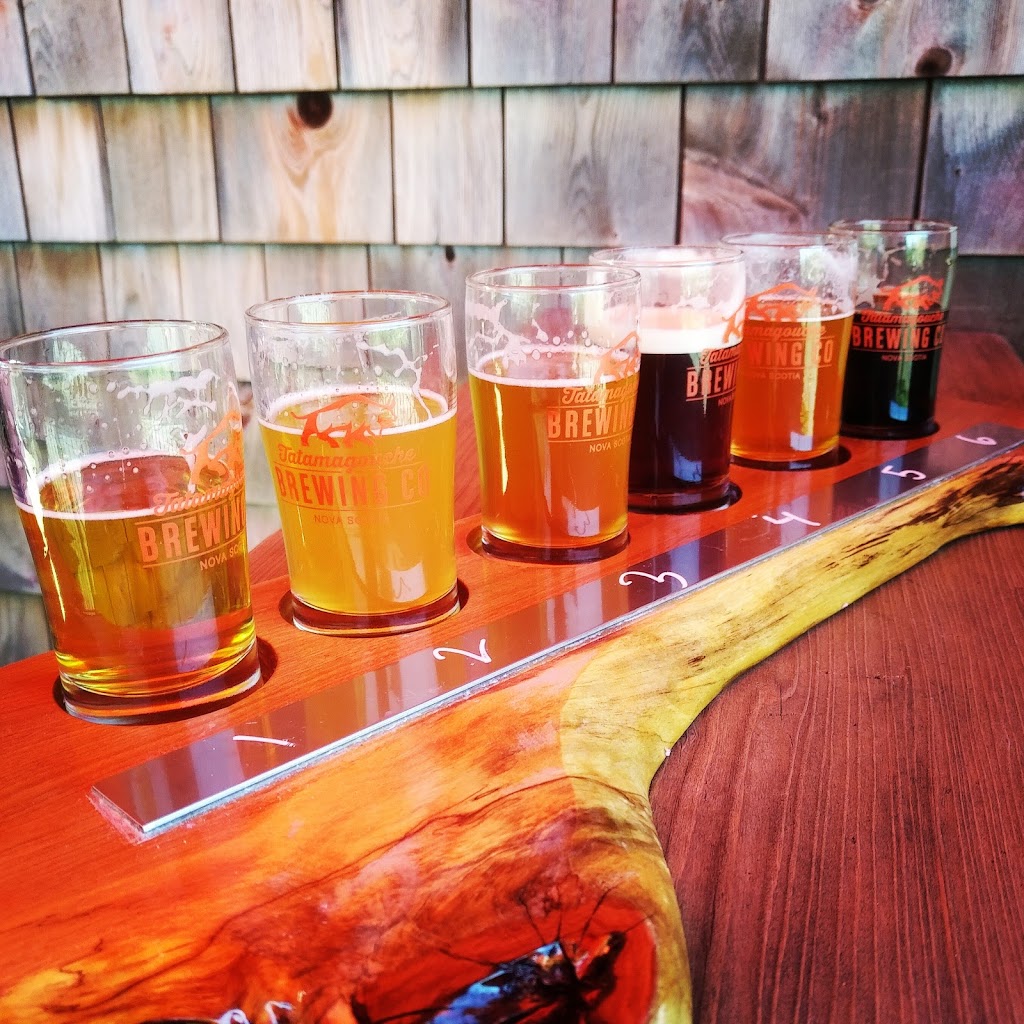 Tatamagouche Brewery | 235 Main St, Tatamagouche, NS B0K 1V0, Canada | Phone: (902) 657-4000