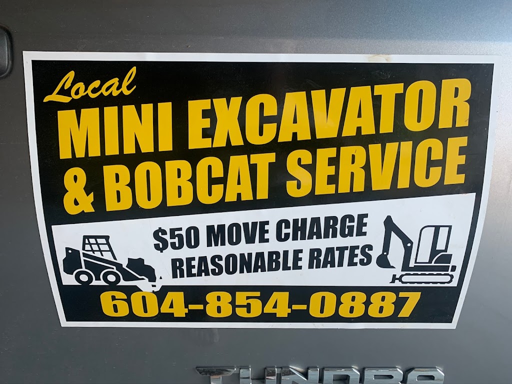 Mt. Lehman Excavating | 29605 McTavish Rd, Abbotsford, BC V4X 2G3, Canada | Phone: (604) 854-0887
