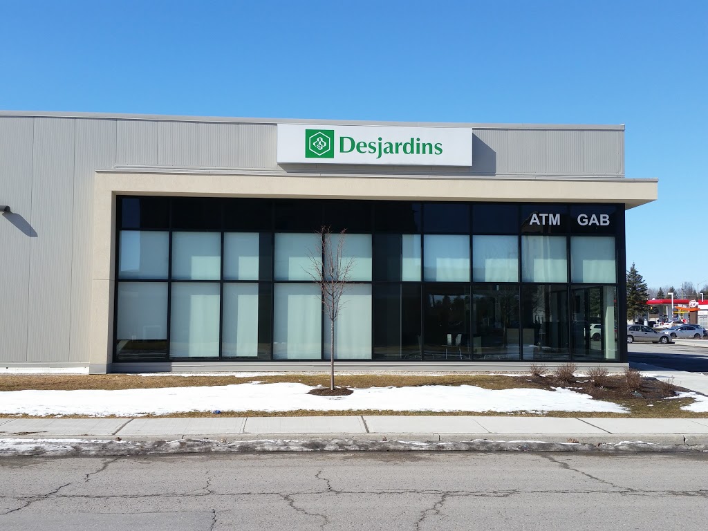 Desjardins | 2900 Gibford Dr, Ottawa, ON K1V 2R4, Canada | Phone: (613) 241-1316
