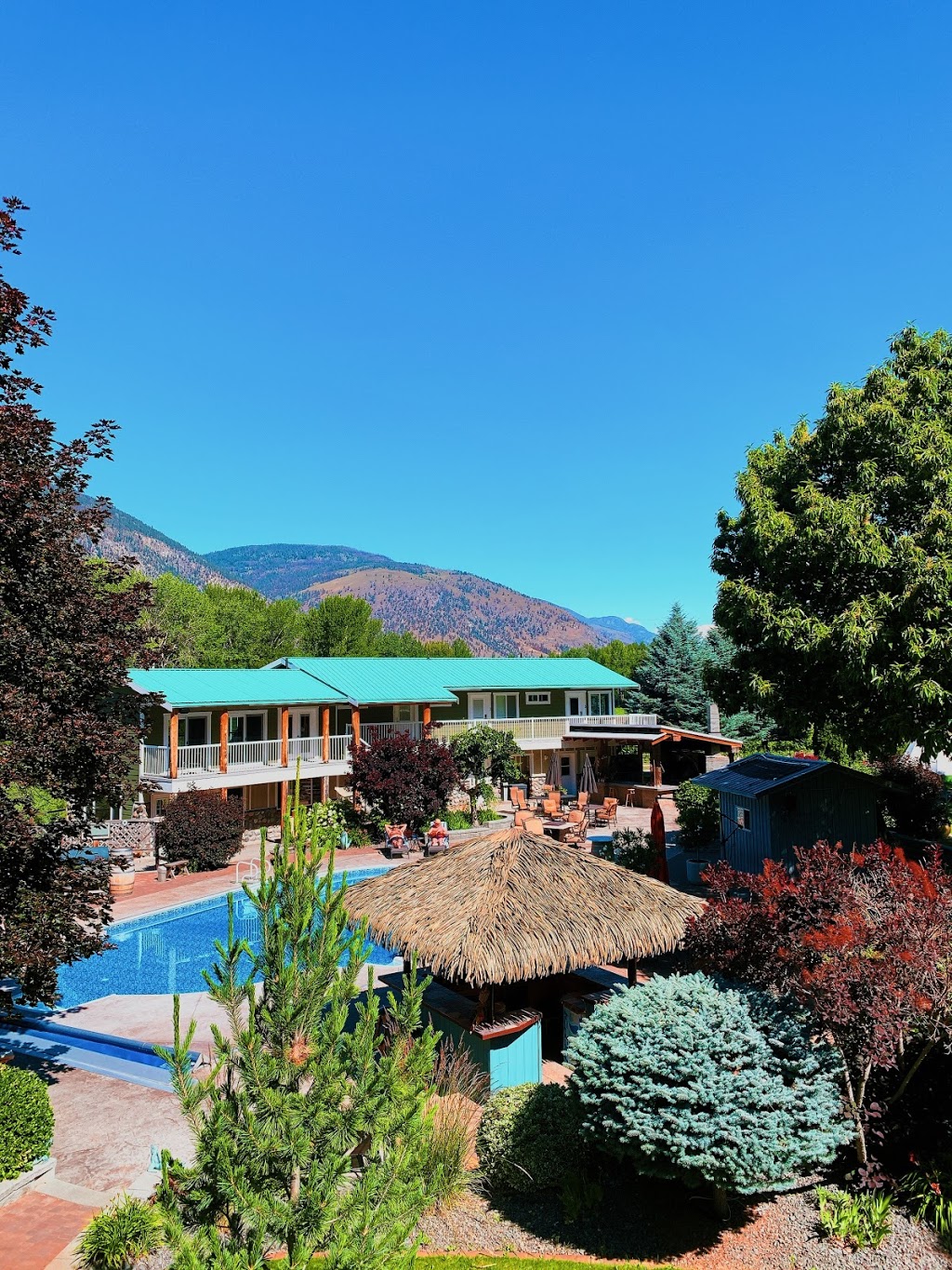 Similkameen WILD Resort Winery and Adventure Centre | 306 Sumac Rd, Cawston, BC V0X 1C3, Canada | Phone: (604) 807-5659