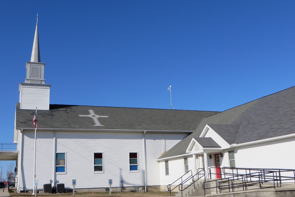 North Street Church | 4580 N St Rd, North Street, MI 48049, USA